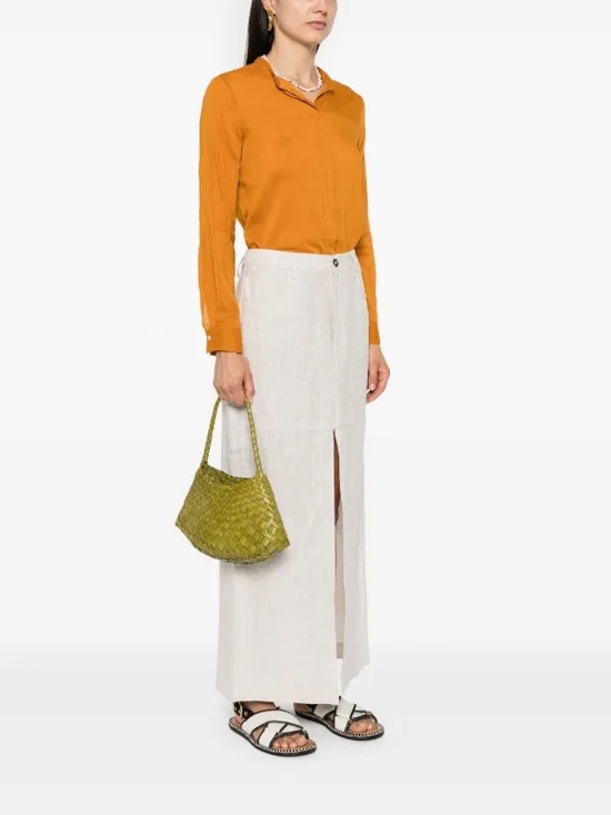 Dragon Diffusion Handbags - DRAGON DIFFUSION
mini Rosanna leather tote bag